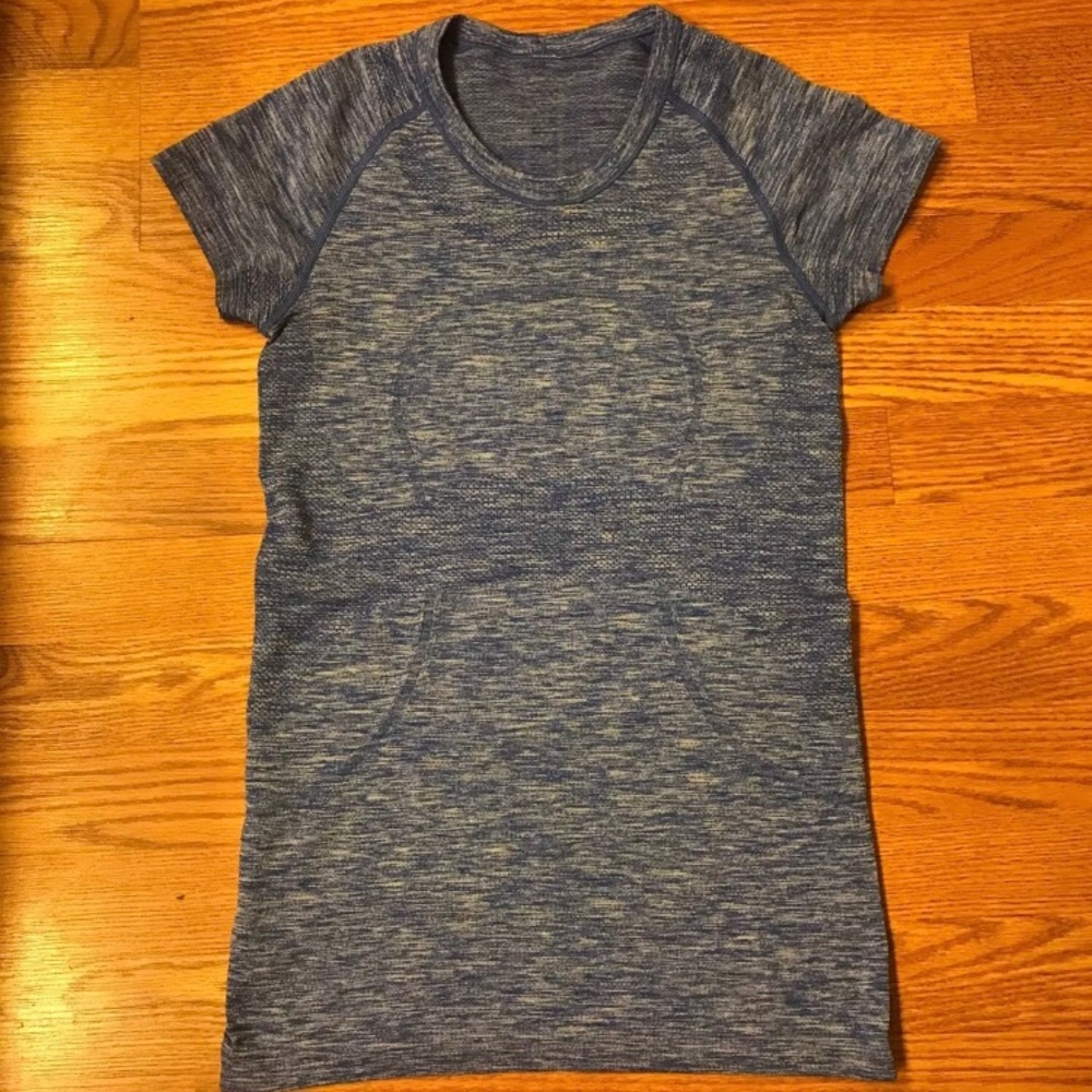 Lululemon Swiftly Tee